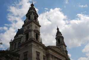 Budapest Saint Istvan Bazilika dsc 4101 300x201 Budapest old and new