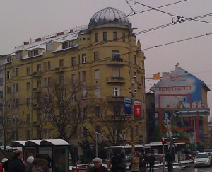 Budapest Art Deco
