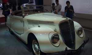 1935 Renault Cabriolet