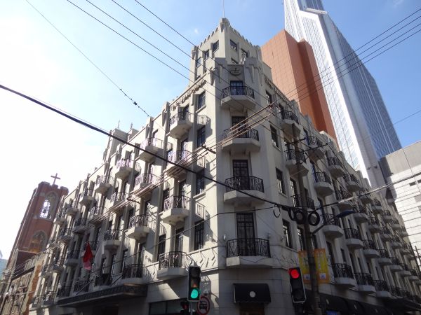Yangtze Hotel, Hankou Road