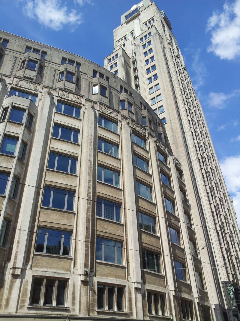 Antwerp Art Deco - Shanghailander