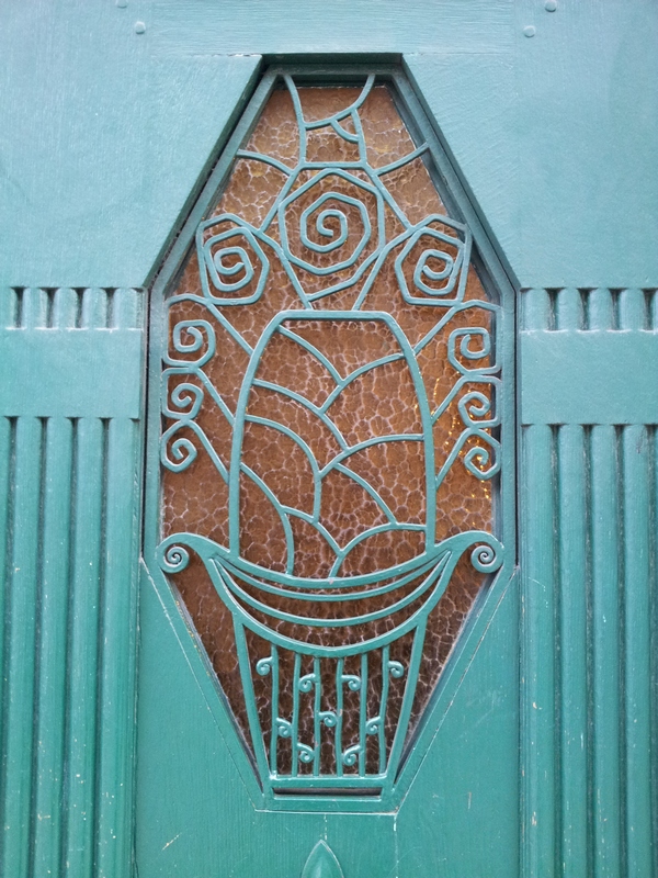 Dijon Art Deco - Shanghailander