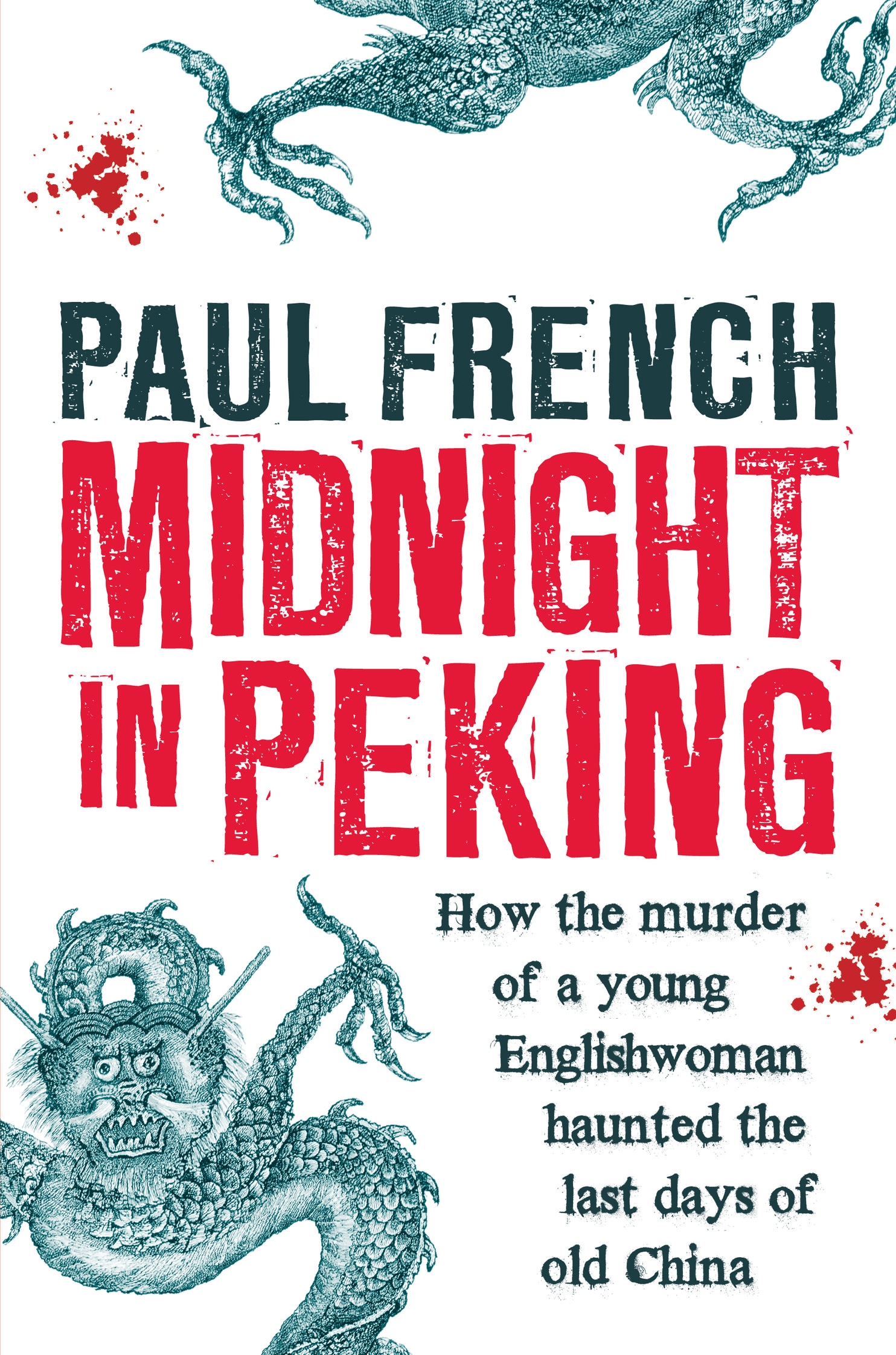 Paul french. French decadent Tales. Malioboro at Midnight книга русская.