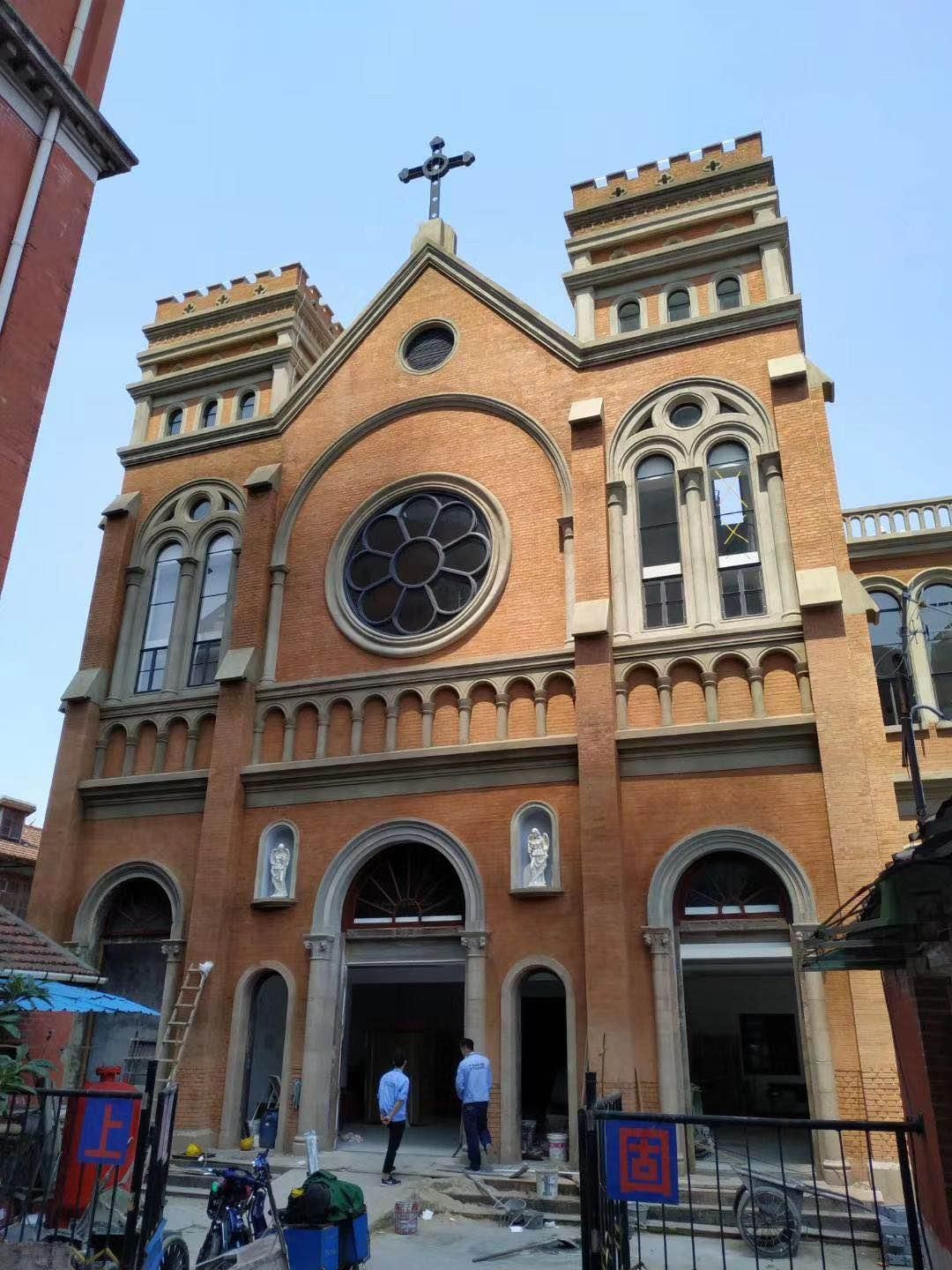 Saint Therese Church Shanghailander