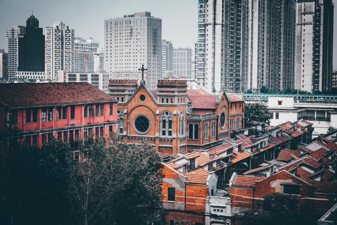 Saint Therese Church Shanghailander