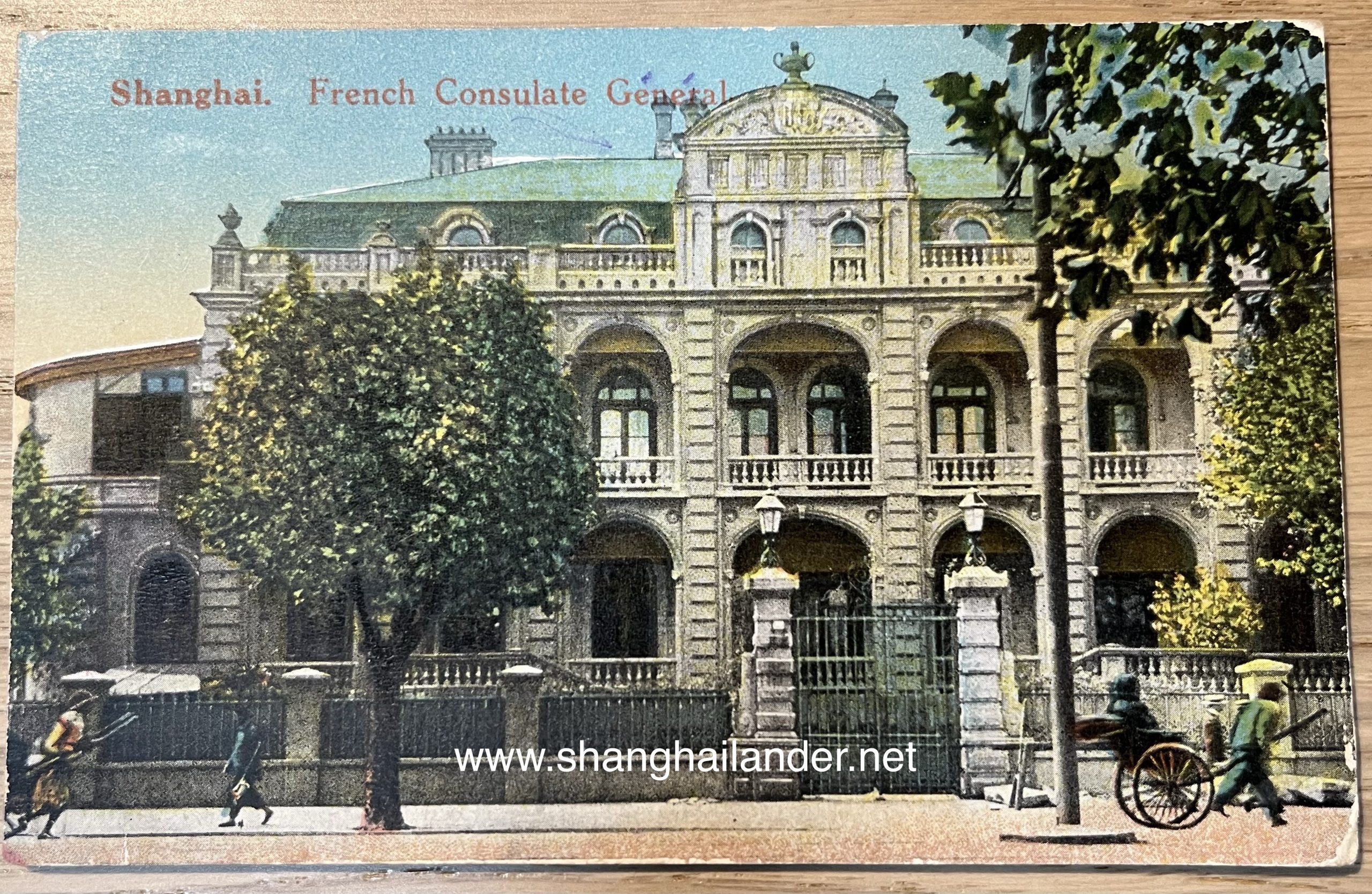 Consulate General of the Republic of France
